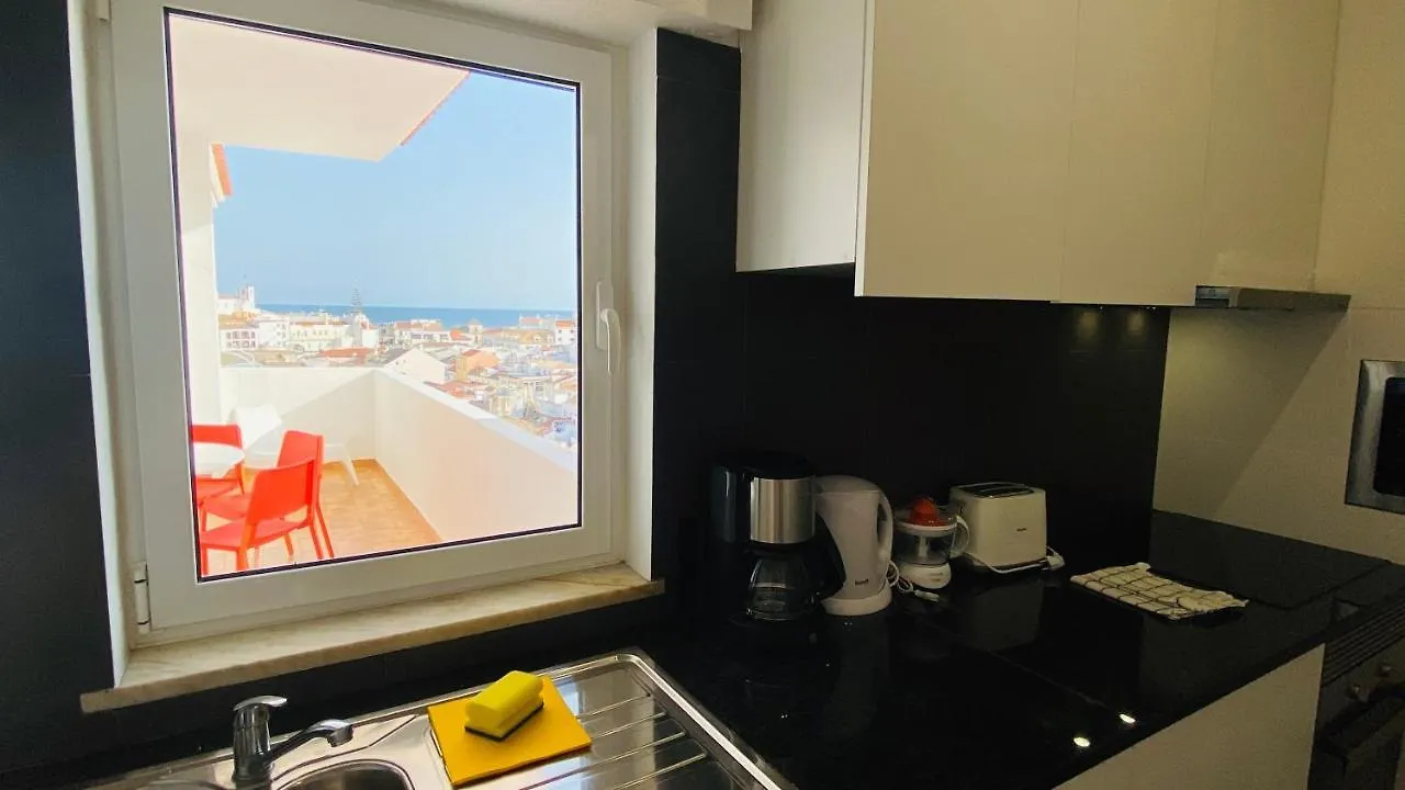 Rooftop By Check-In Portugal Αλμπουφέιρα